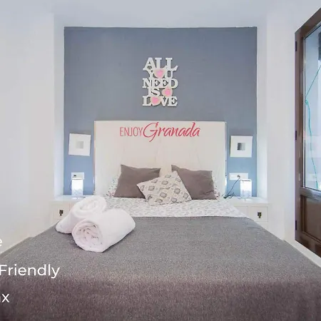 Apartment Realejo 1a